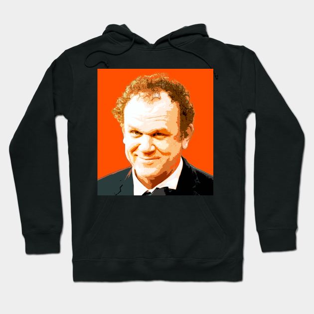 john c reilly Hoodie by oryan80